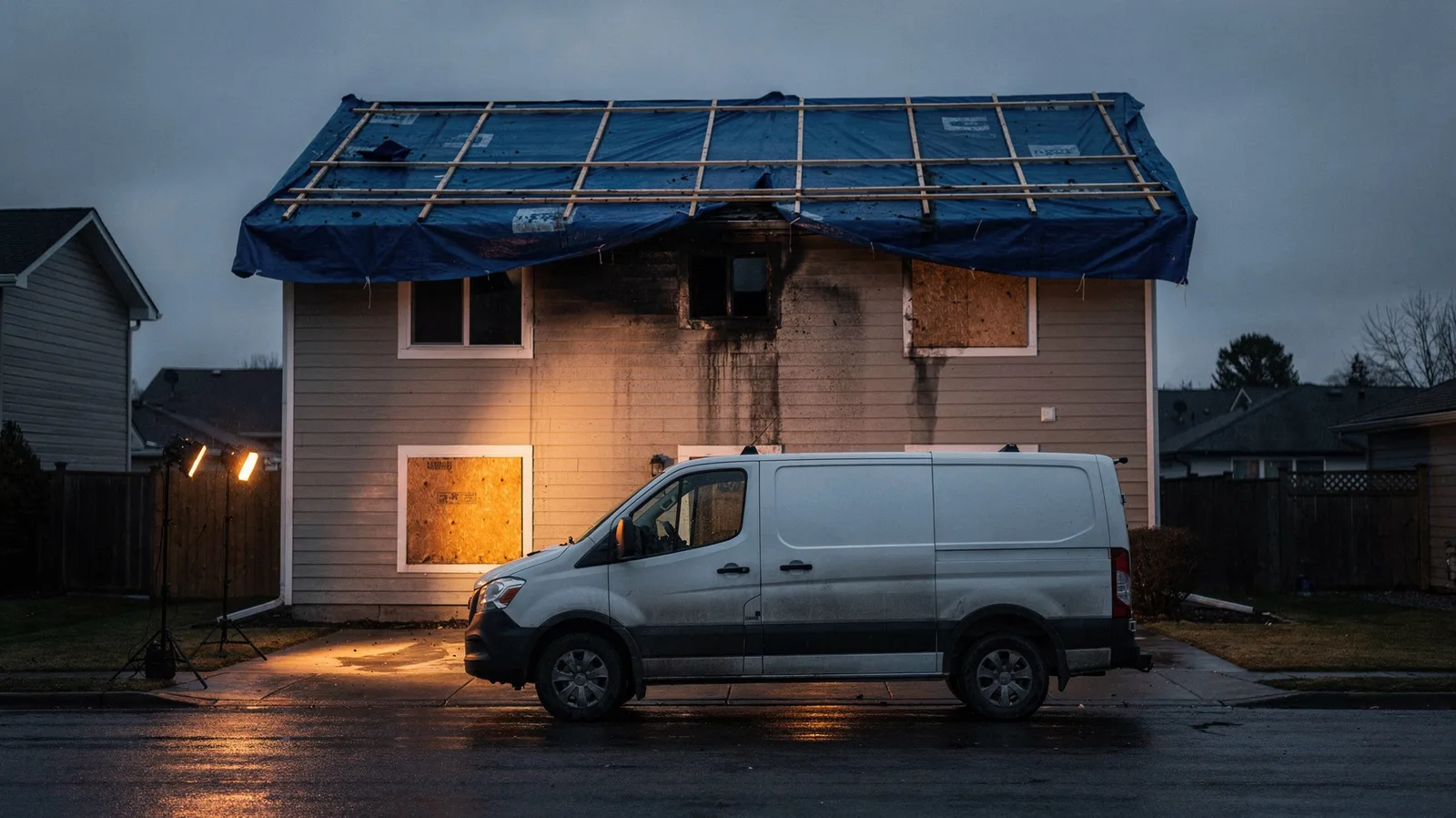 Fire Damage Restoration in Allenton, MI near me